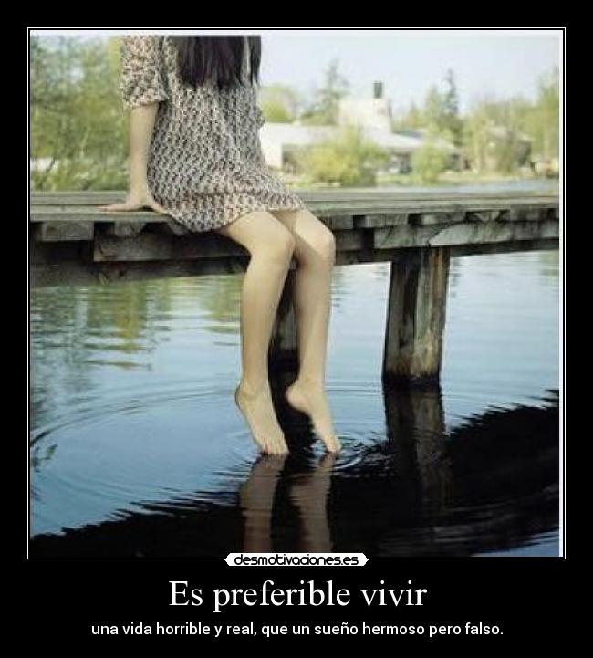 carteles vivir desmotivaciones