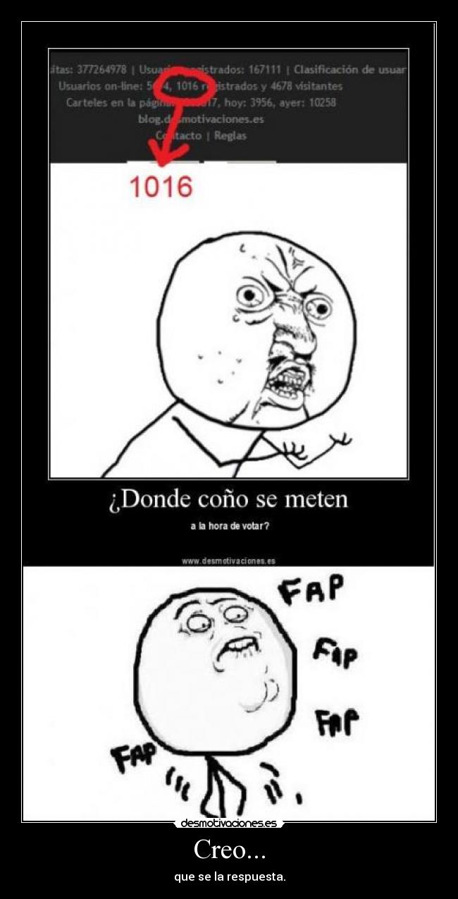 carteles memes desmotivaciones