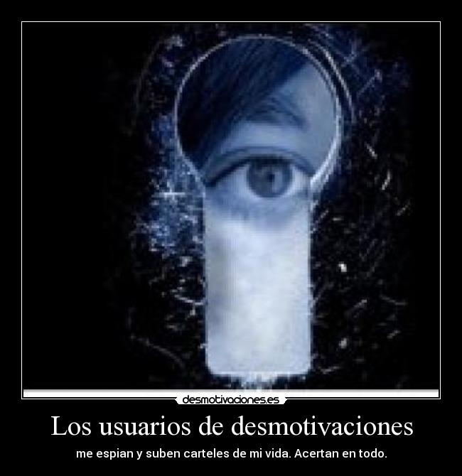 Los usuarios de desmotivaciones - 