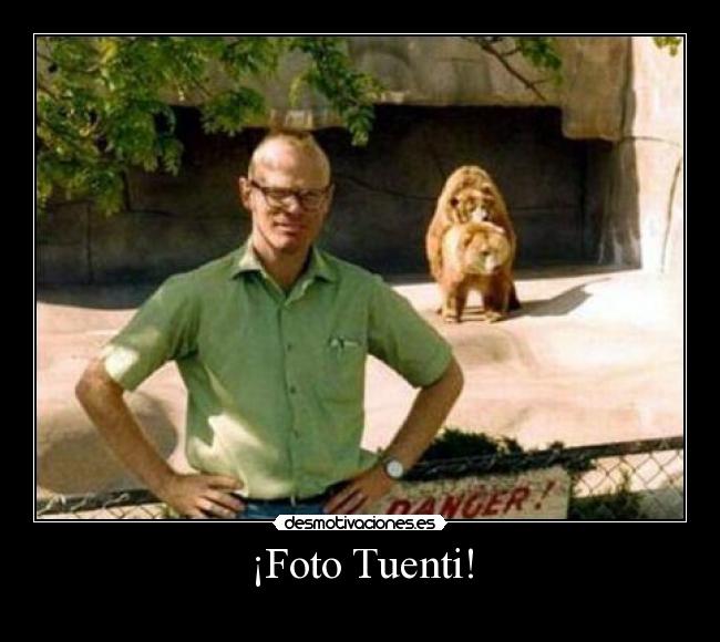¡Foto Tuenti! -