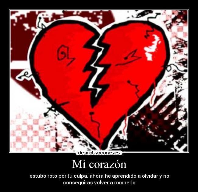 Mi corazón - 