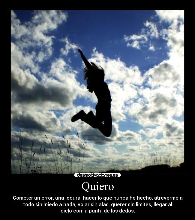 Quiero -