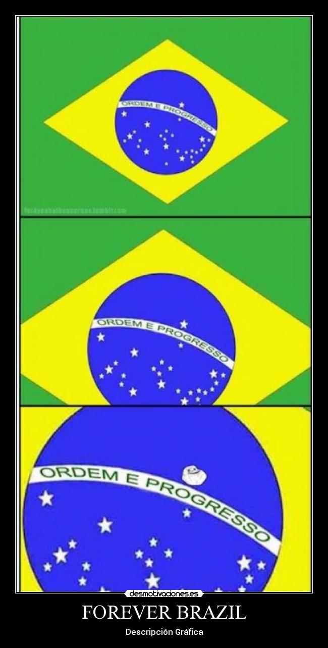 FOREVER BRAZIL - 