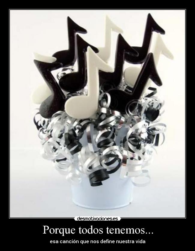 Porque todos tenemos... - 