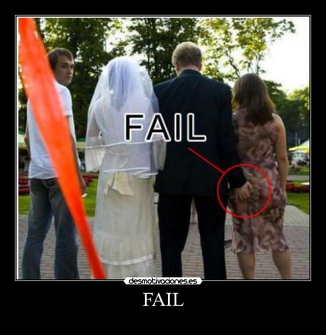 carteles fail ropero77 desmotivaciones