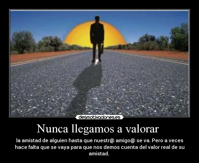 carteles amistad desmotivaciones