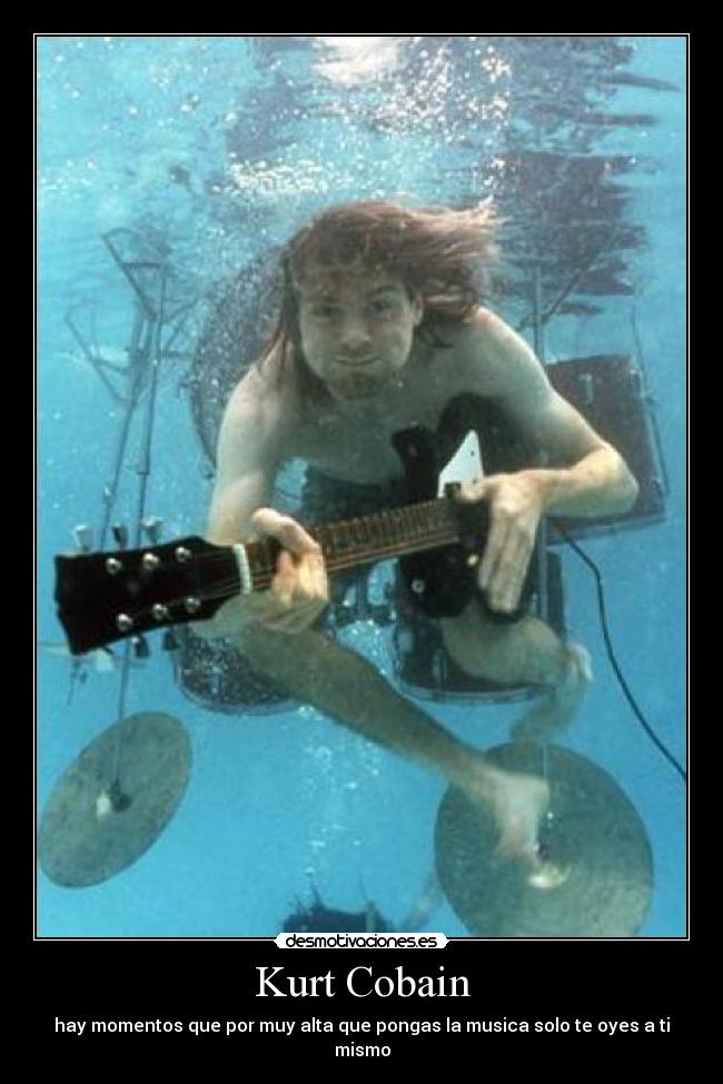 Kurt Cobain - 