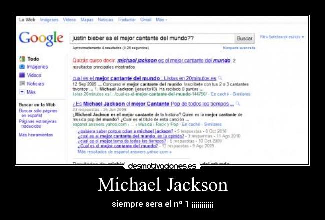 Michael Jackson - siempre sera el nº 1 ¡¡¡¡¡¡¡¡¡¡¡