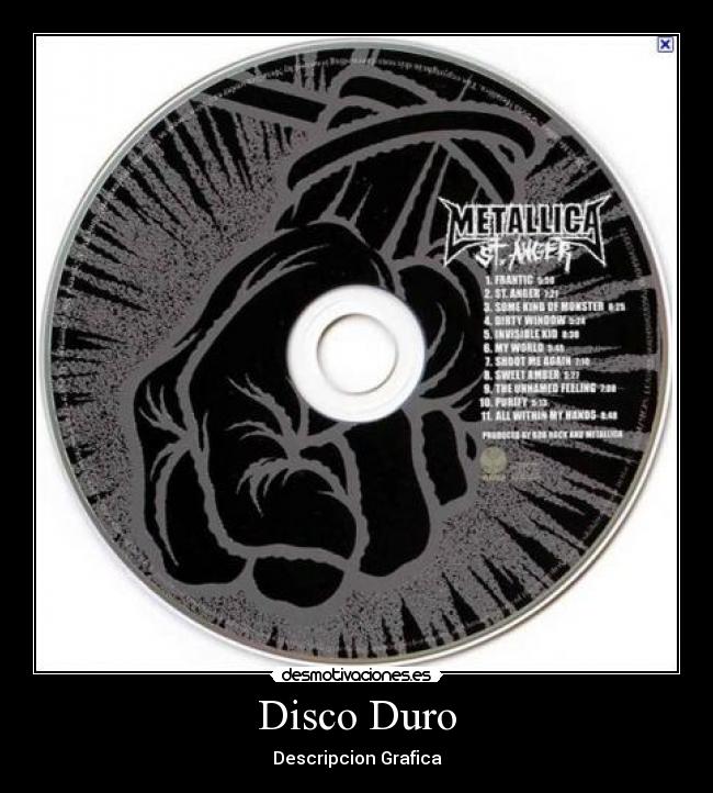 Disco Duro -