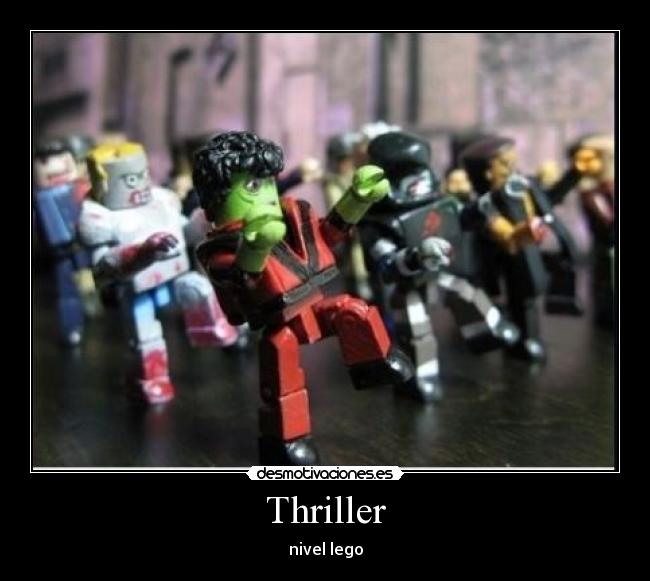 Thriller -