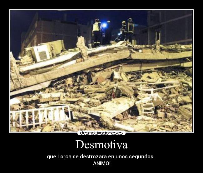 carteles lorca desmotivaciones