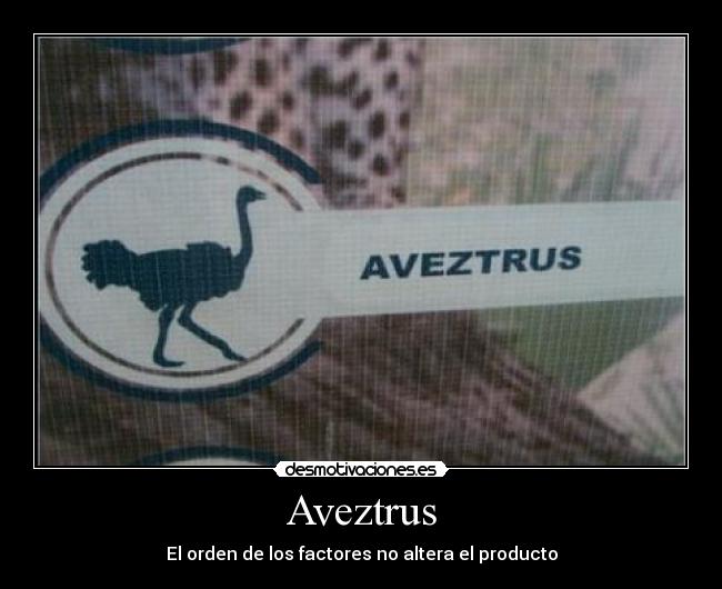 Aveztrus -