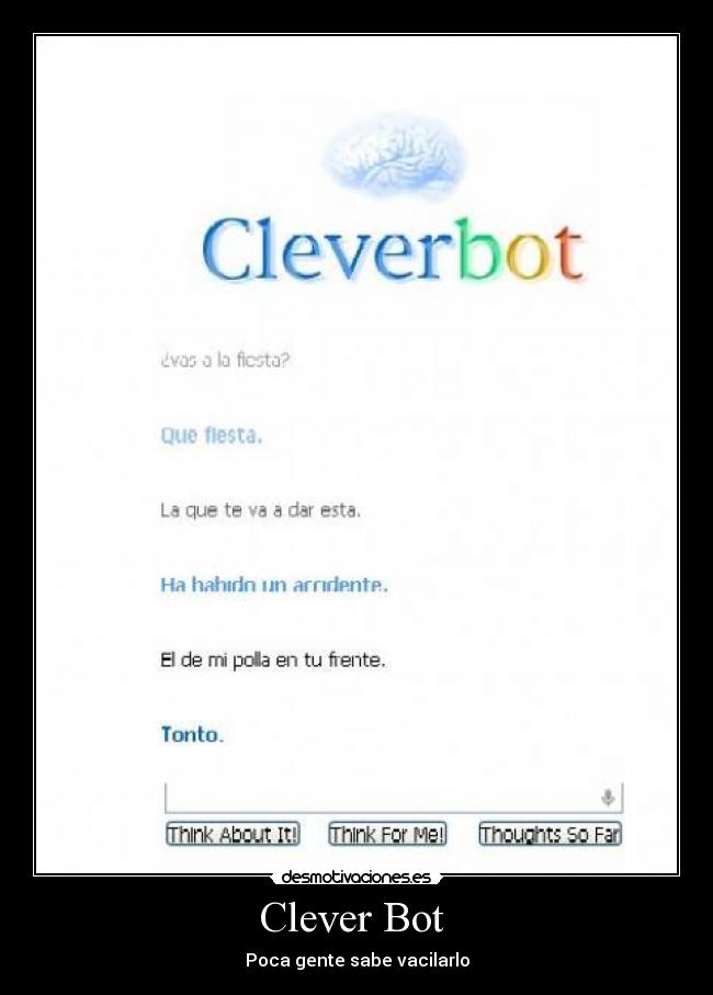 Clever Bot -