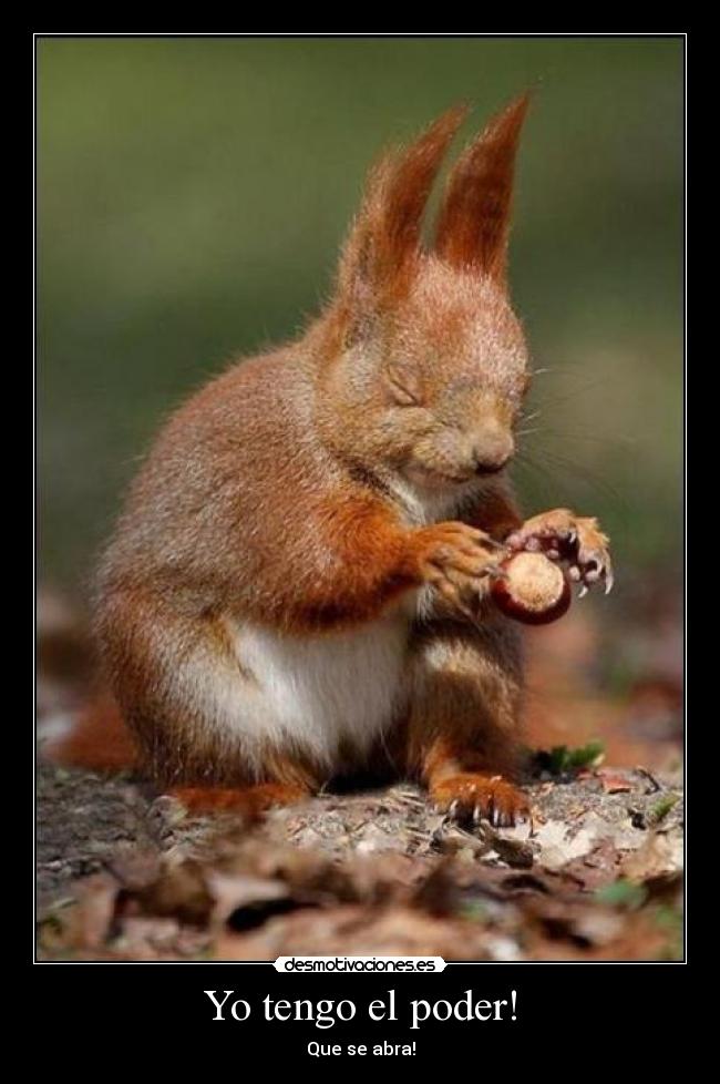 carteles tengo poder desmotivaciones