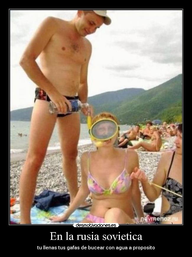 En la rusia sovietica -