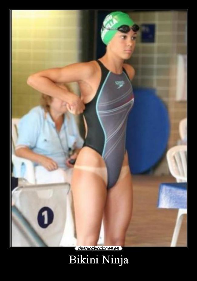 Bikini Ninja -