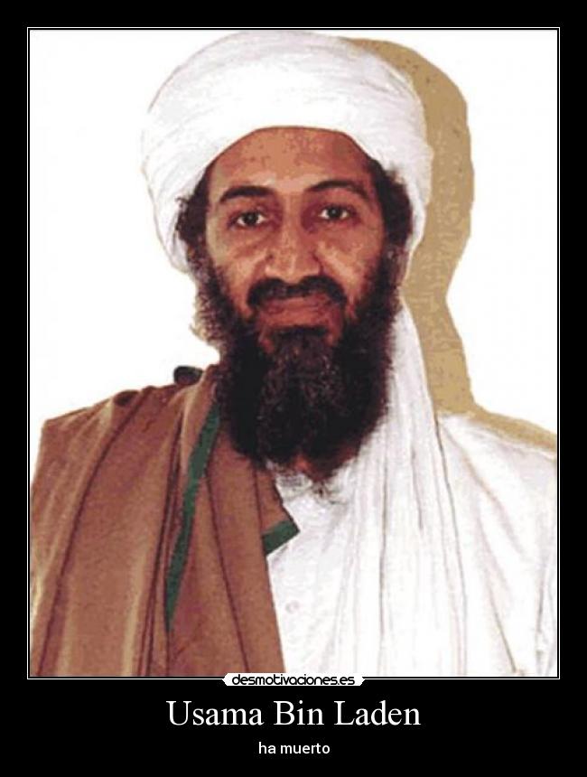 Usama Bin Laden -