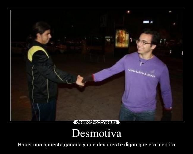 Desmotiva -