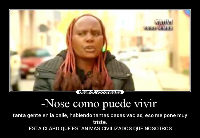 carteles perdidos ciudad claro civilizados negra tribu walt_k desmotivaciones