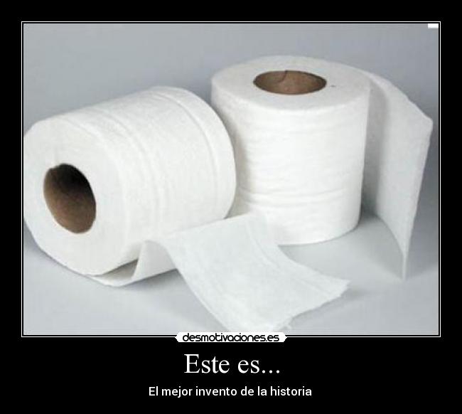 Este es... - El mejor invento de la historia