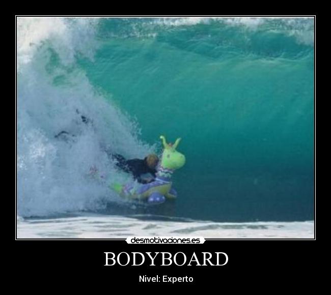 BODYBOARD - 