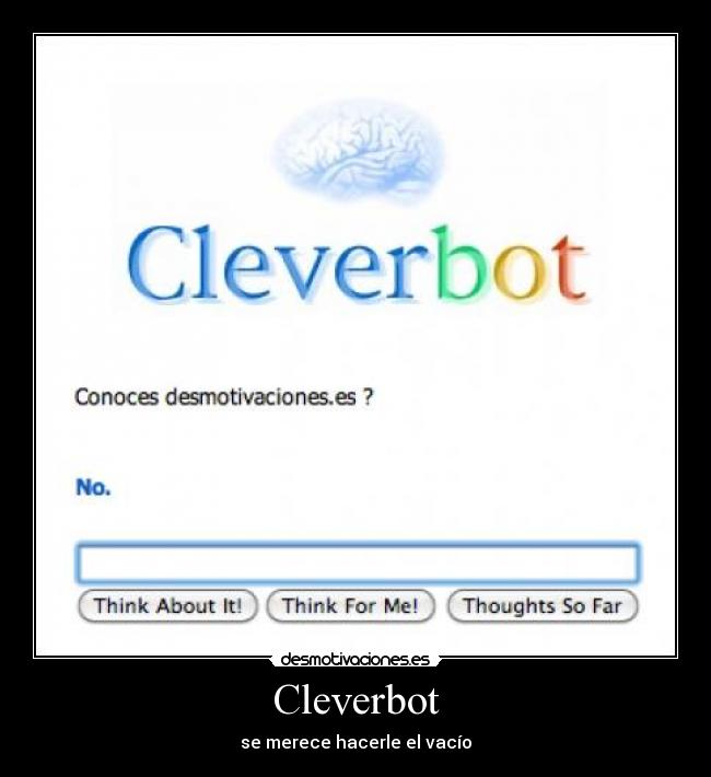 Cleverbot - 