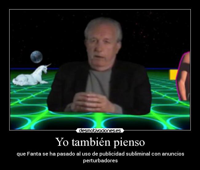 Yo también pienso - 