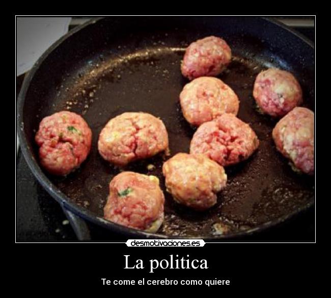 La politica -