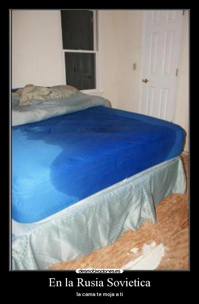 En la Rusia Sovietica -