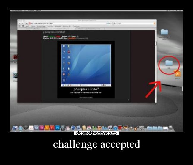 challenge accepted -