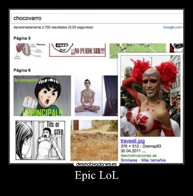 carteles epic lol desmotivaciones