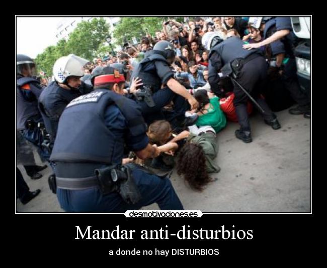 carteles spanish revolution desmotivaciones