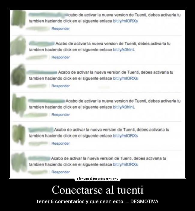 Conectarse al tuenti -