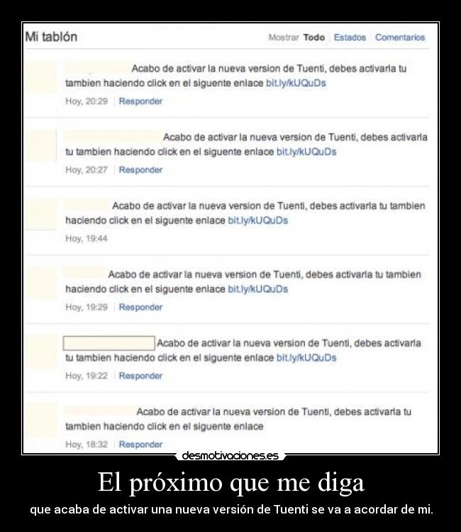 carteles asdfghjkl desmotivaciones