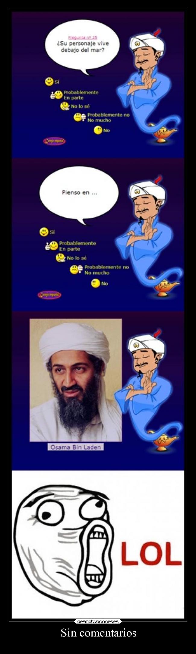 carteles bin laden desmotivaciones