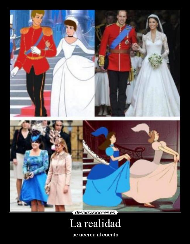 La realidad - se acerca al cuento