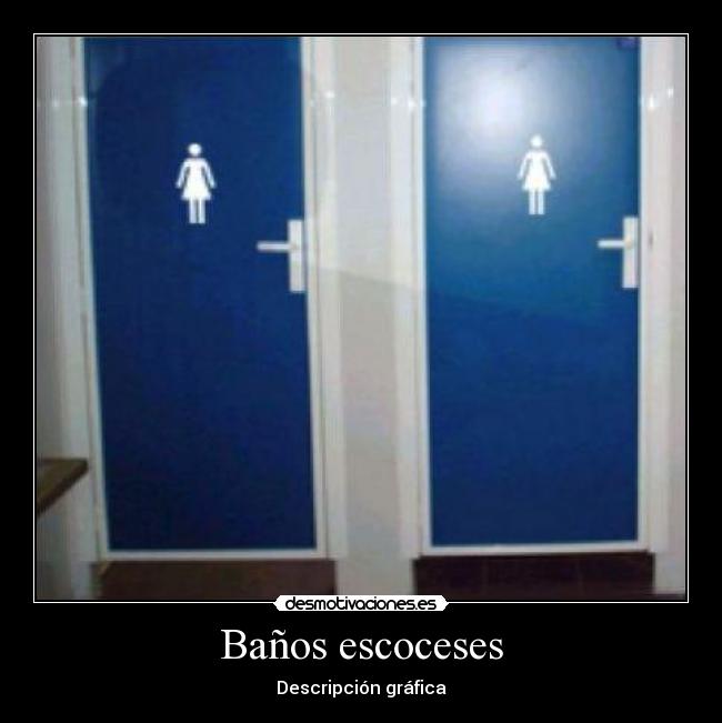 Baños escoceses -