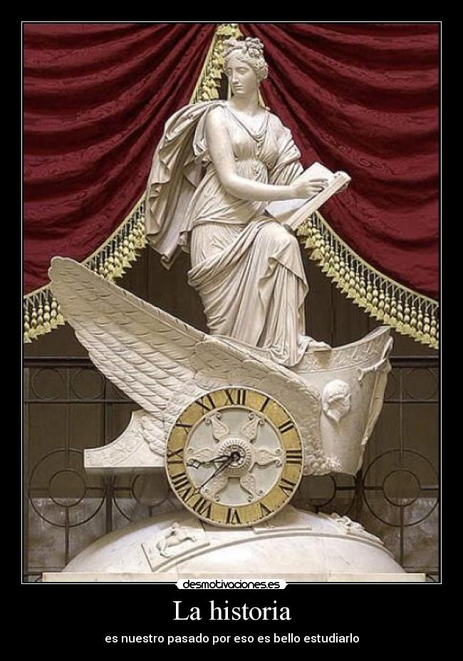 La historia -