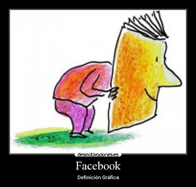 Facebook - Definición Gráfica