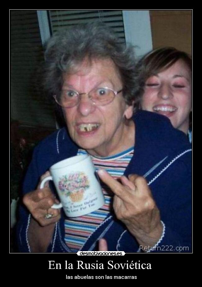 En la Rusia Soviética  - 