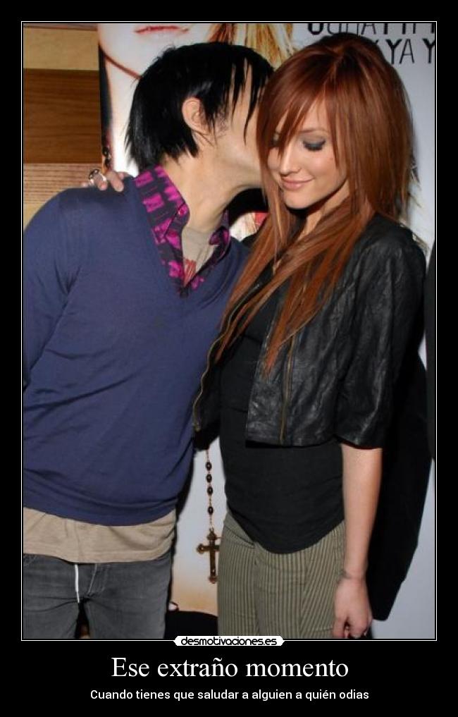 Ese extraño momento - 