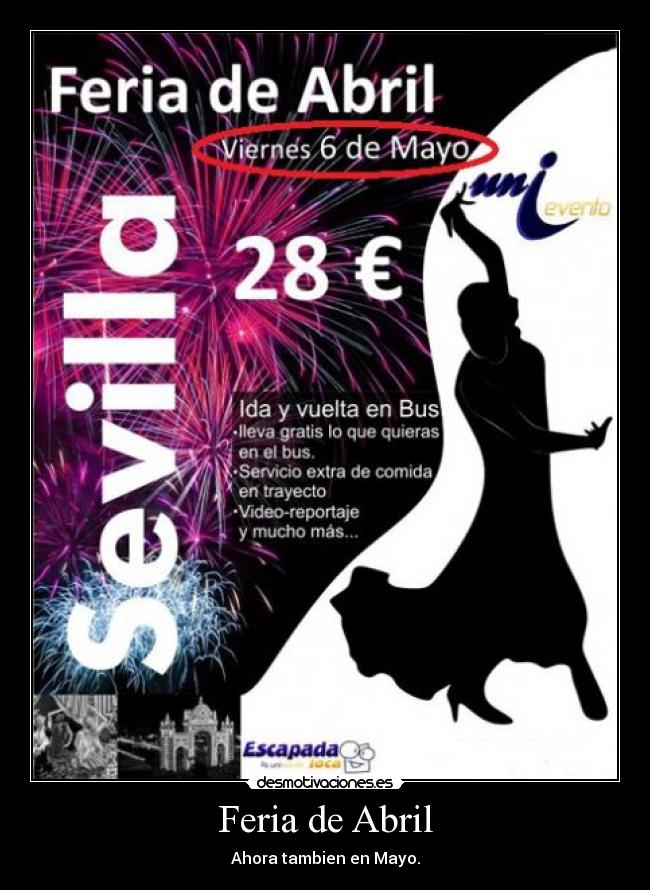 Feria de Abril - 
