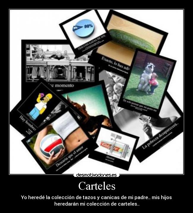 Carteles -