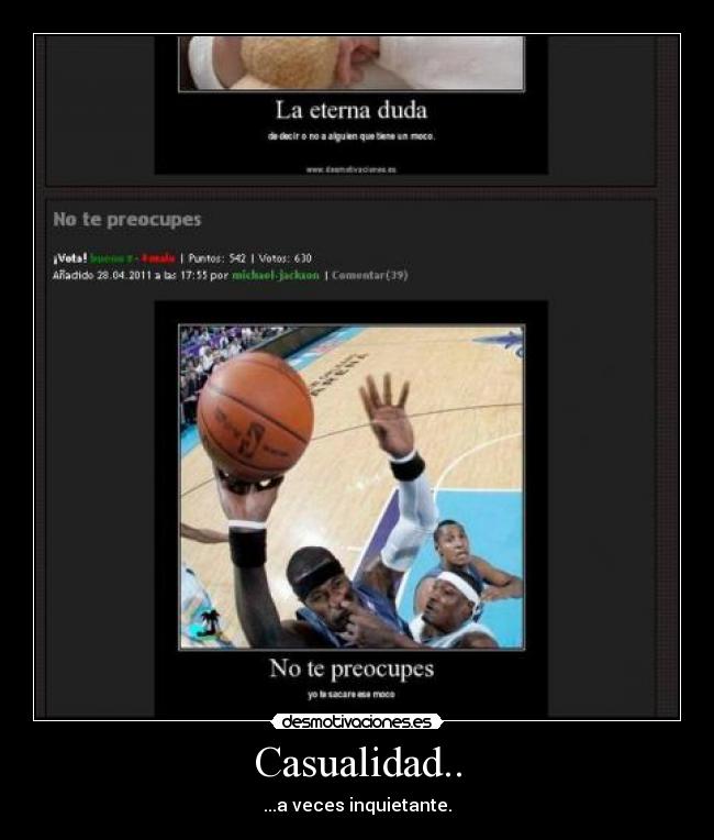 Casualidad.. - 