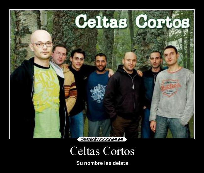 Celtas Cortos - 