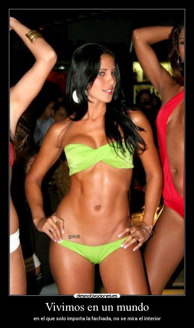 carteles mundo vivimos mundo desmotivaciones