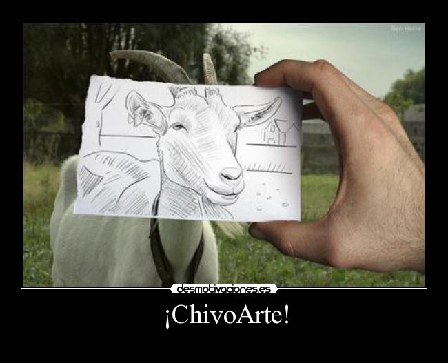 ¡ChivoArte! - 