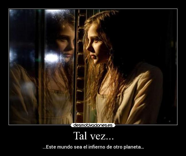 Tal vez... - 