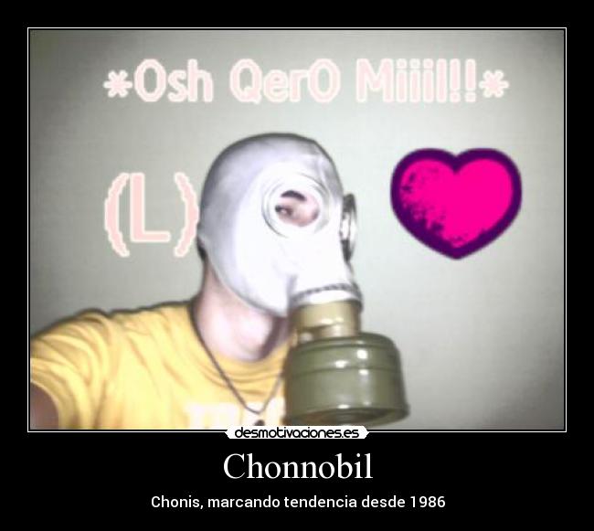 Chonnobil -