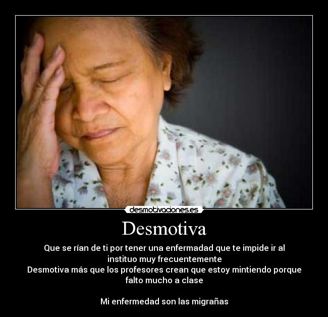 Desmotiva -